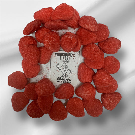 Foam strawbs