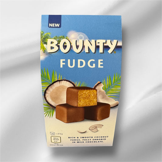 Bounty fudge