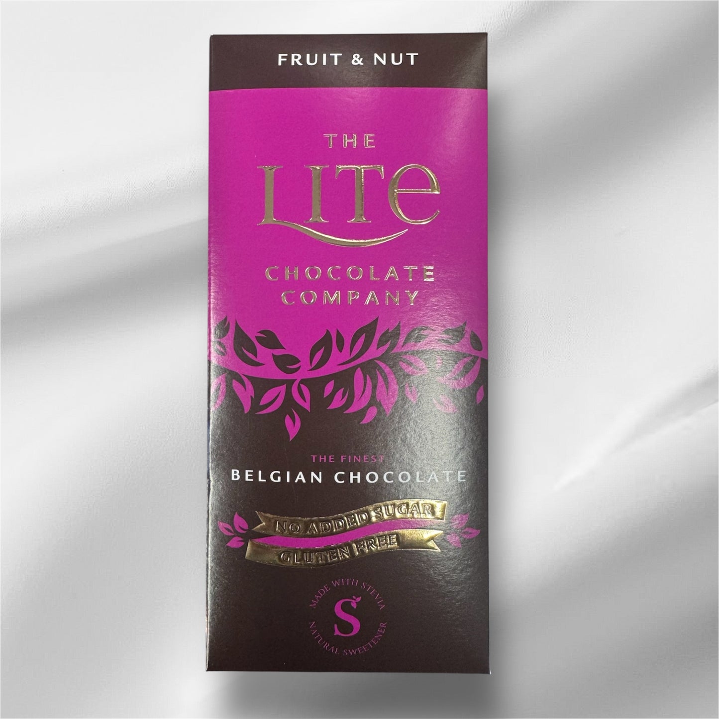 The lite sugar free chocolate