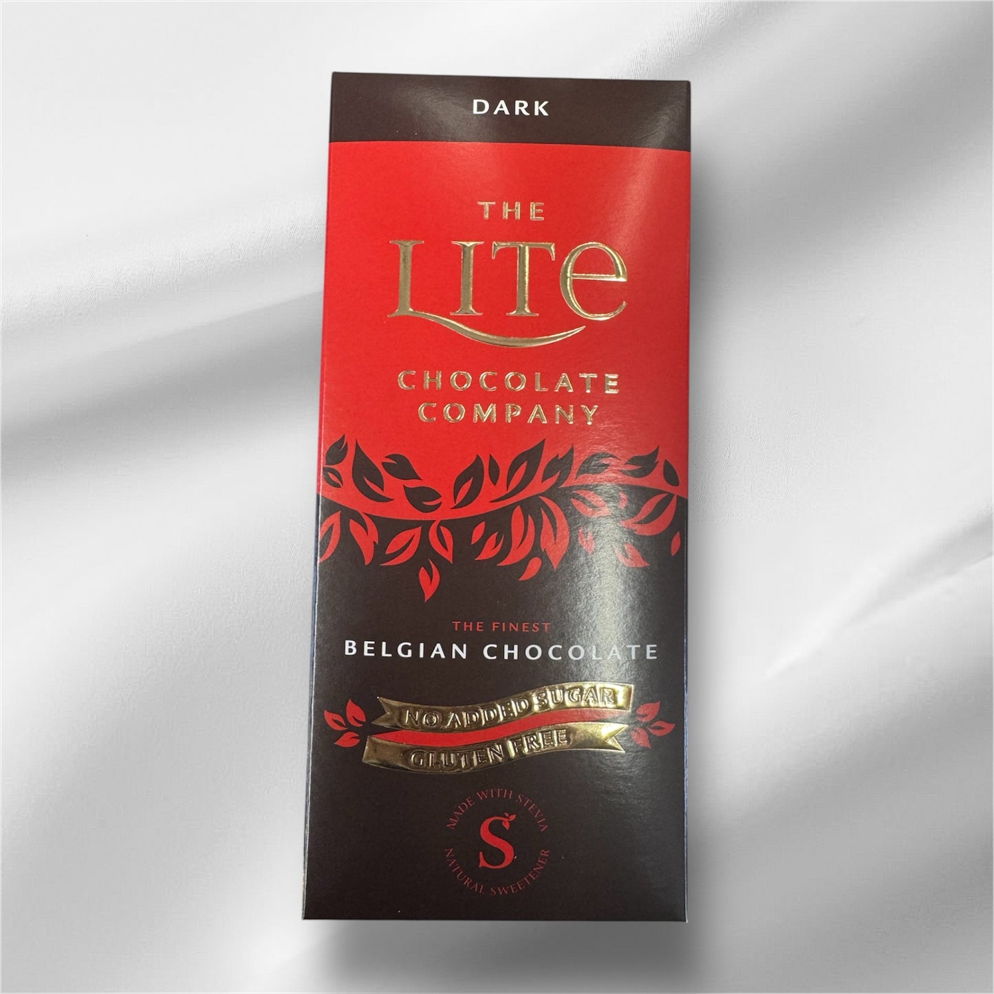 The lite sugar free chocolate