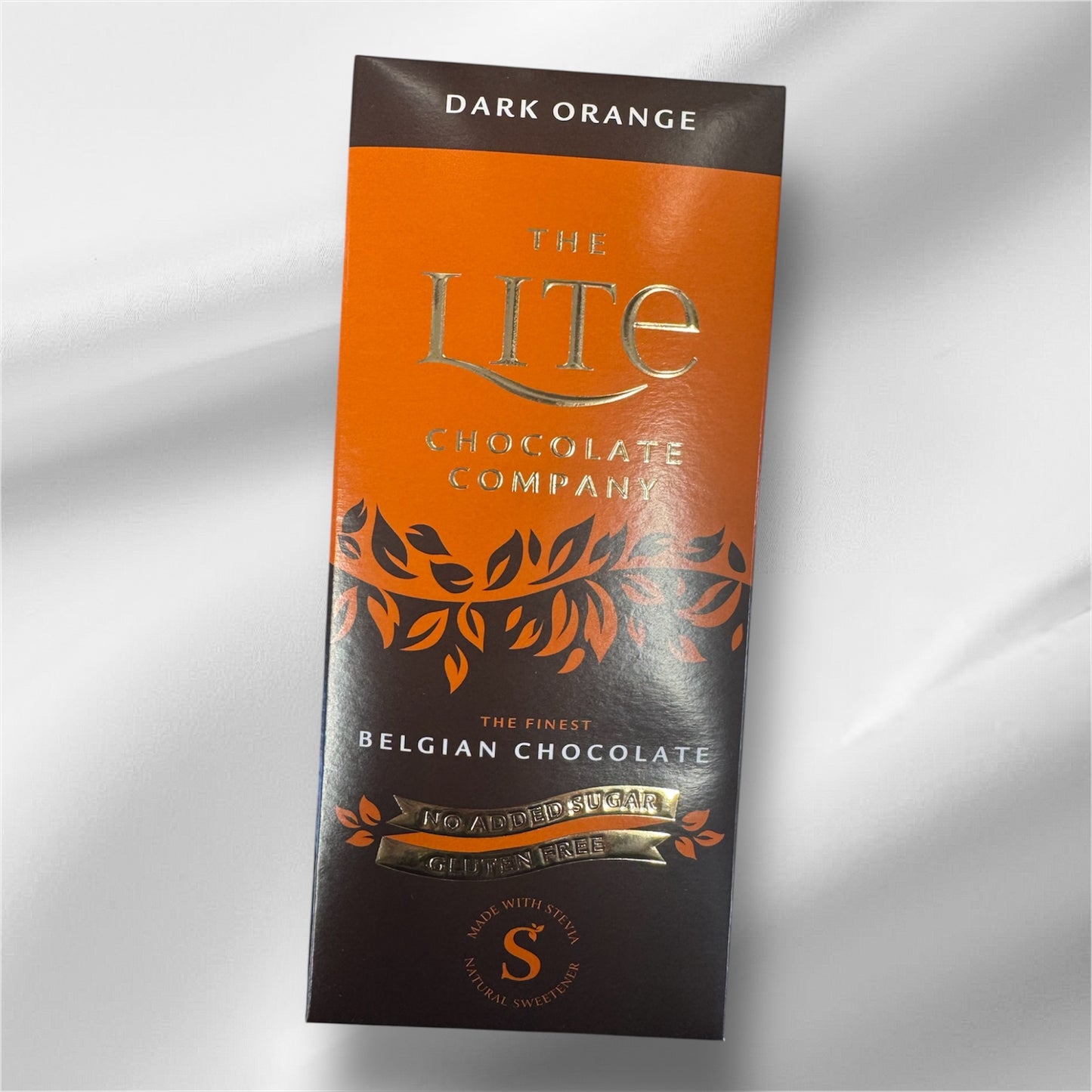 The lite sugar free chocolate