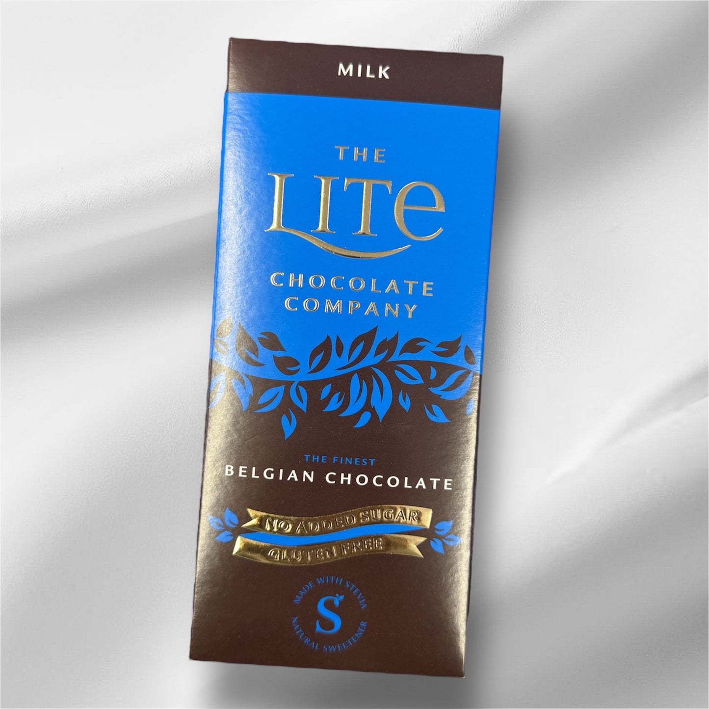 The lite sugar free chocolate