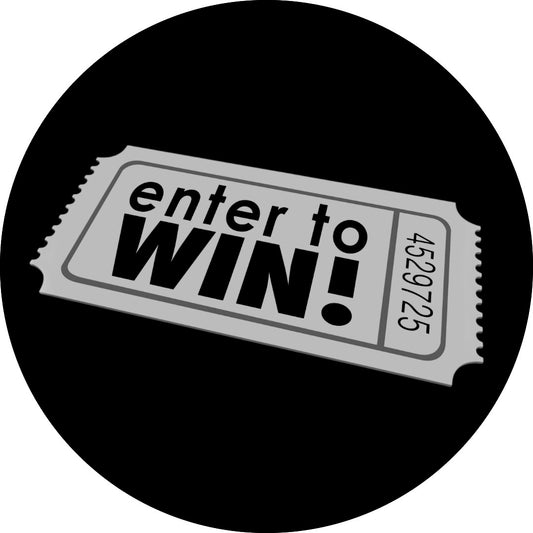 a. GIVEAWAY ENTRY TOKEN.