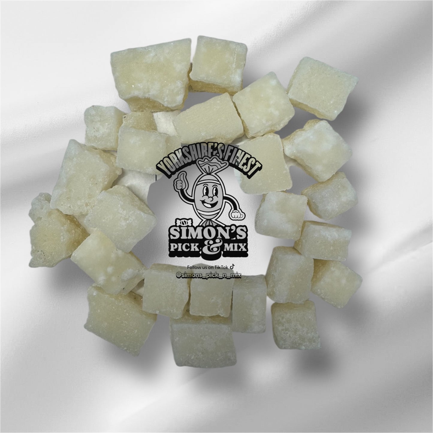 Kendal mint cake