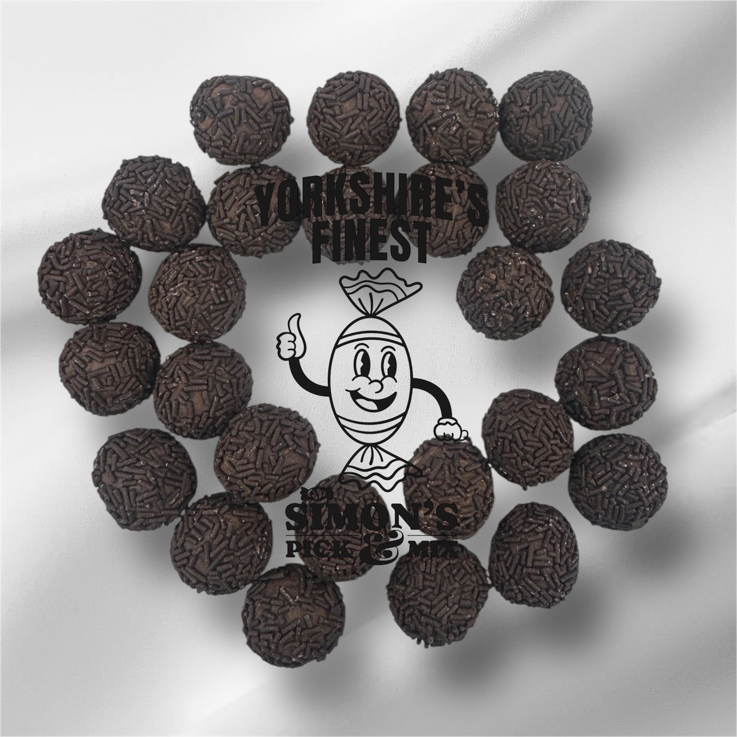 Rum balls