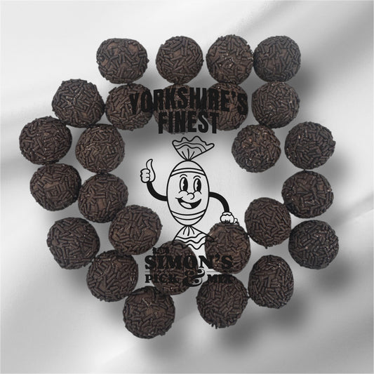 Rum balls