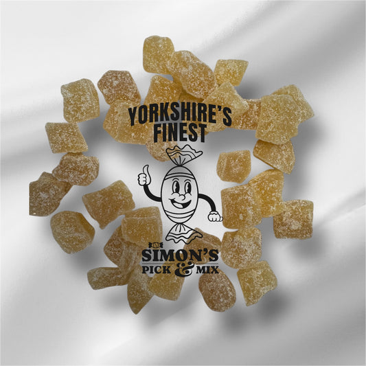 Crystallised Stem ginger