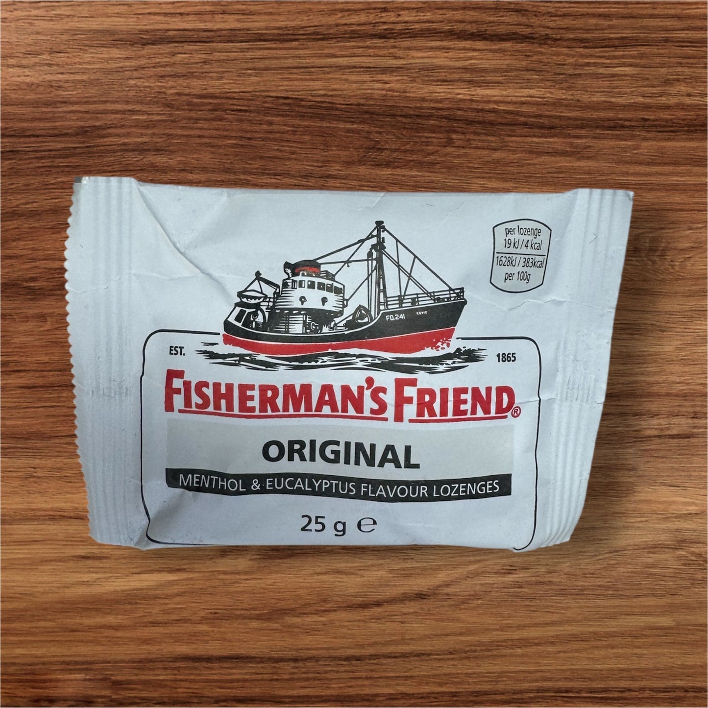 Fisherman's friend