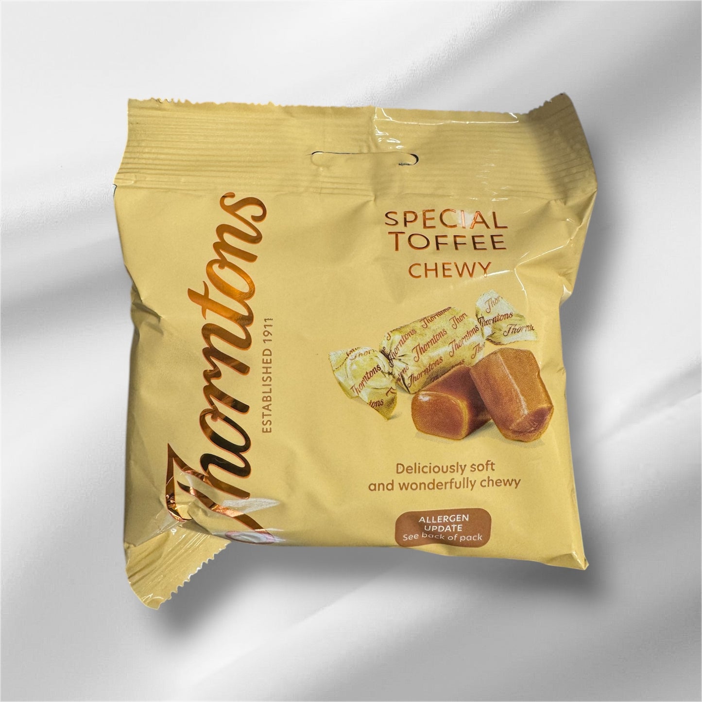 Thorntons special toffee