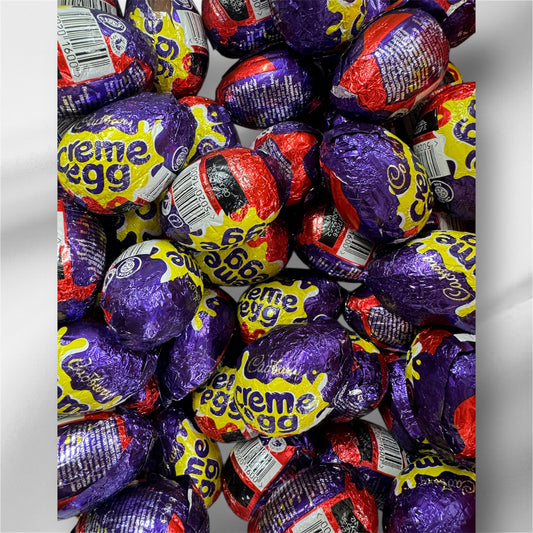Cadbury Creme egg