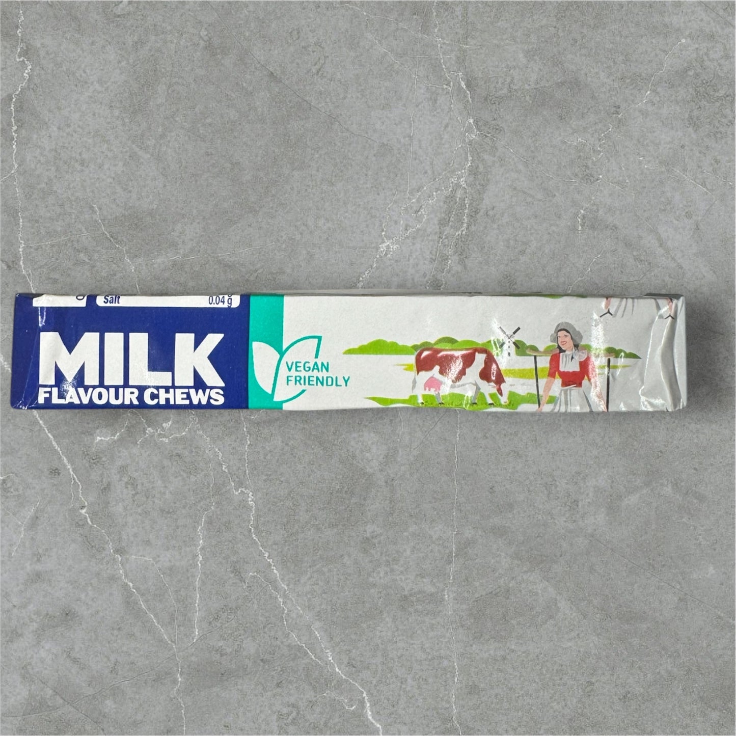 Milk chews