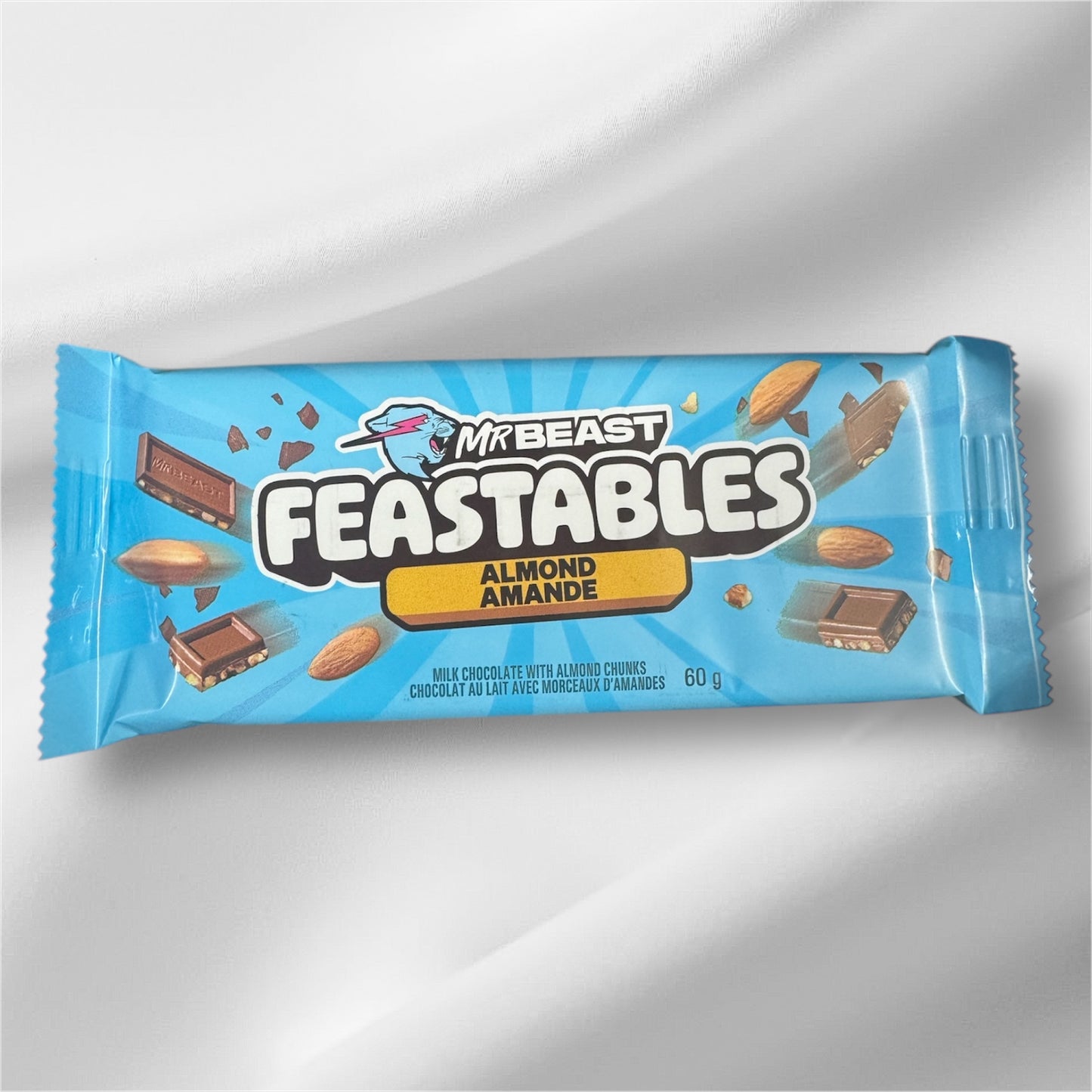 Mr Beast Feastables chocolate