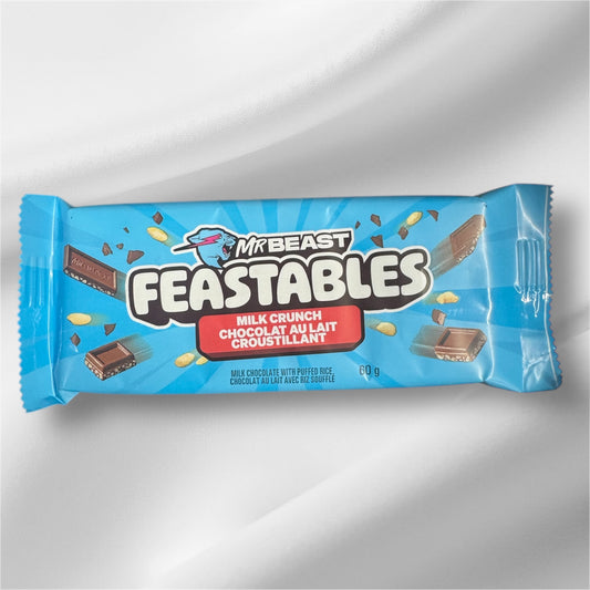 Mr Beast Feastables chocolate