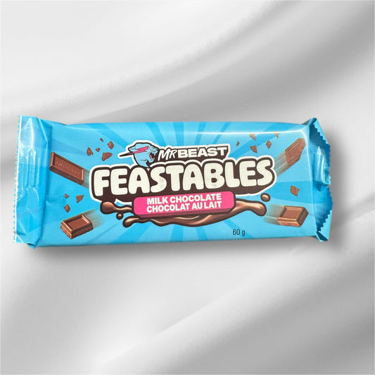 Mr beast Feastables ( Milk chocolate)
