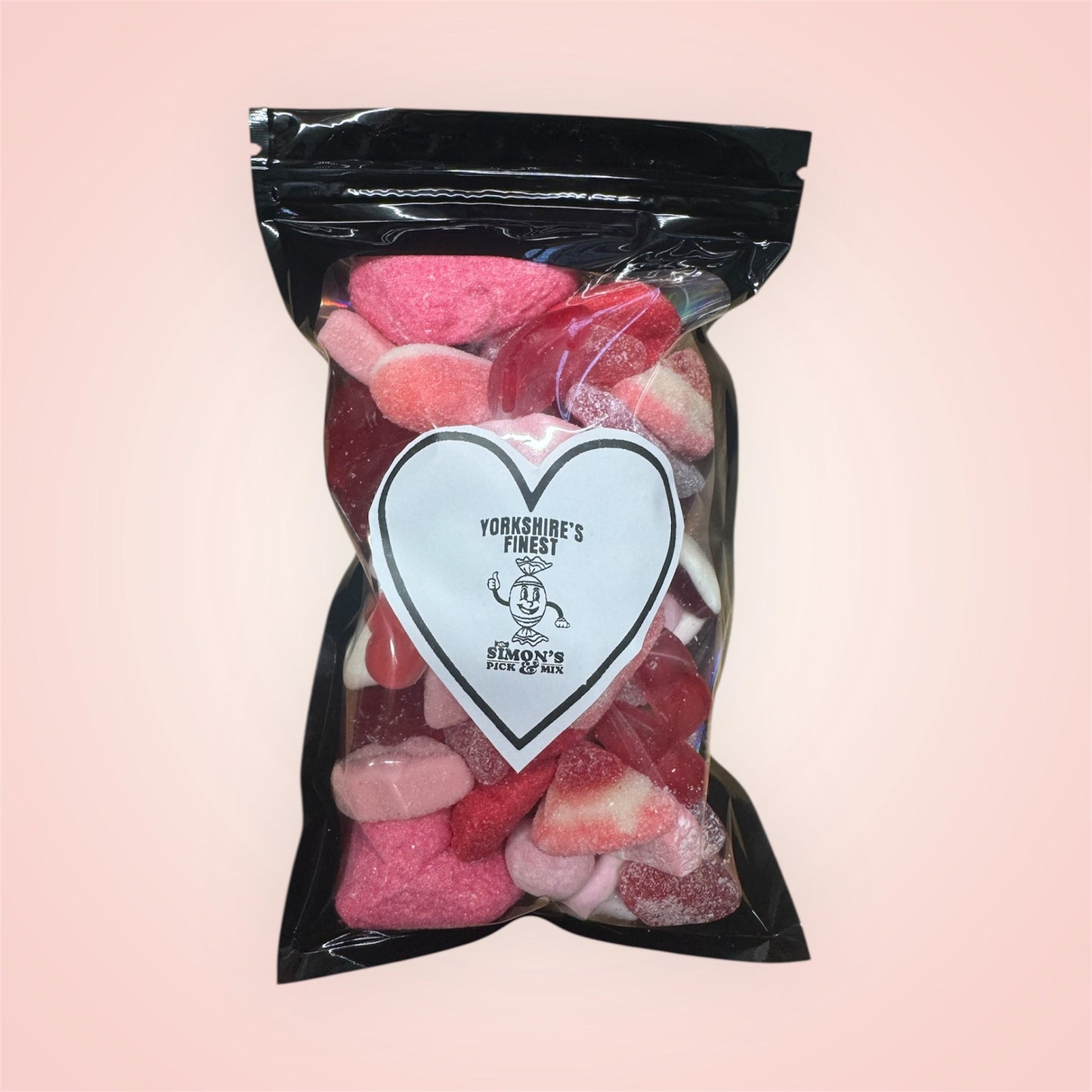 * Valentines sweetie mix
