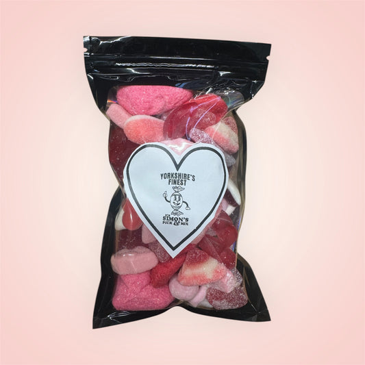 * Valentines sweetie mix