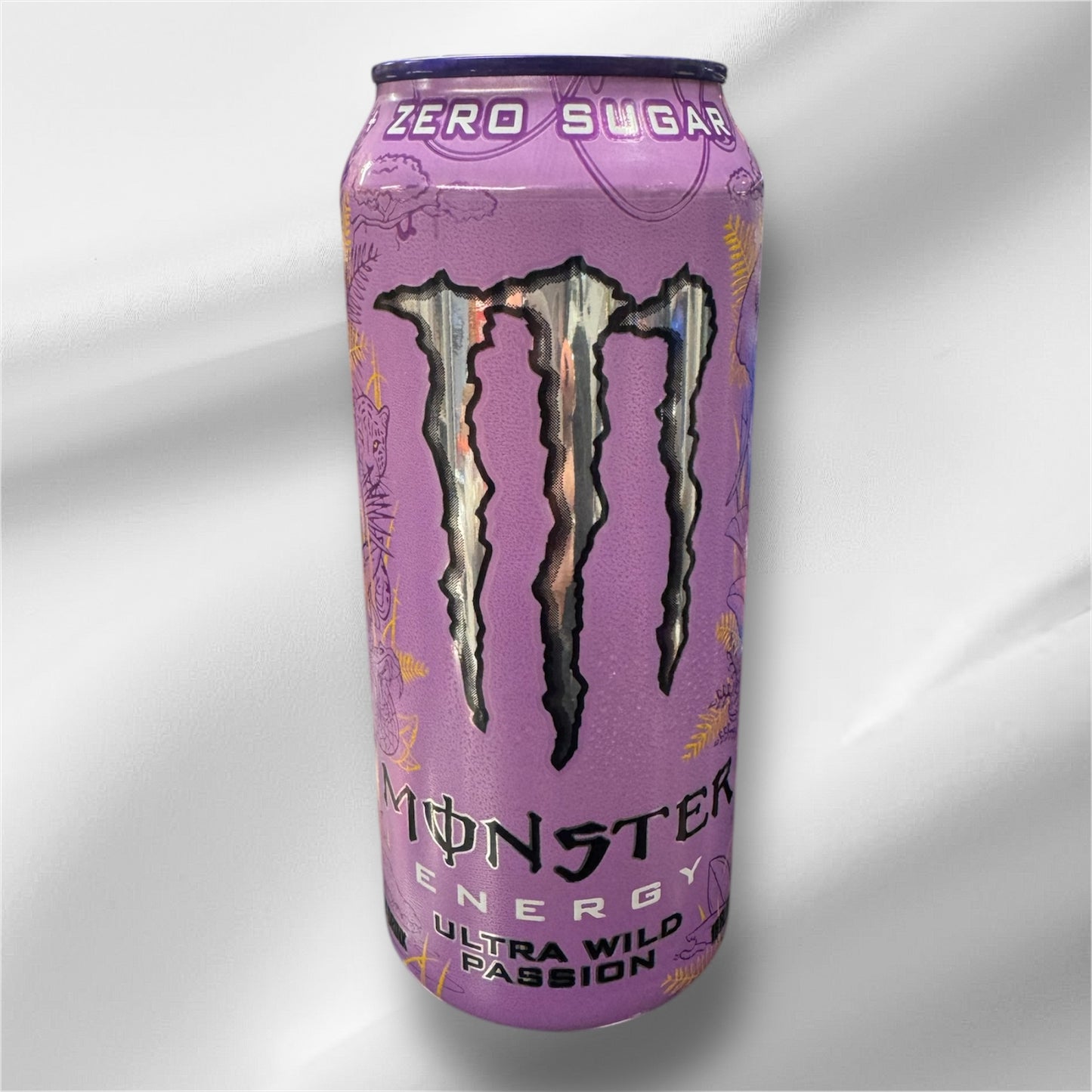 Monster Ultra wild passion ( American )