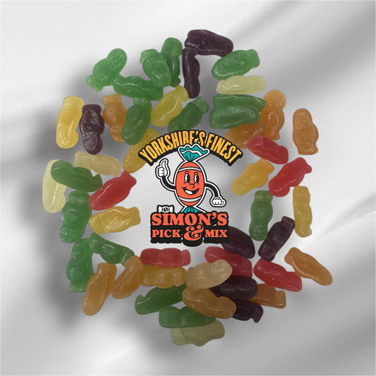 Haribo mini babies