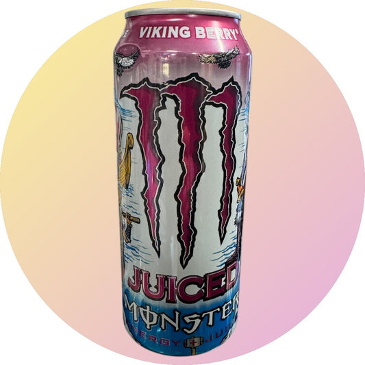 Monster Viking berry