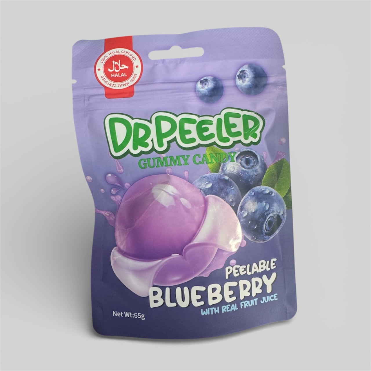 DR Peeler Gummy candy