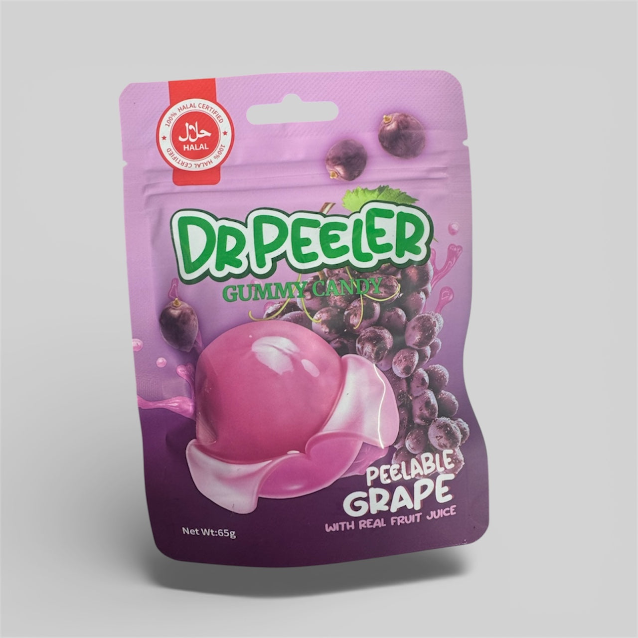 DR Peeler Gummy candy