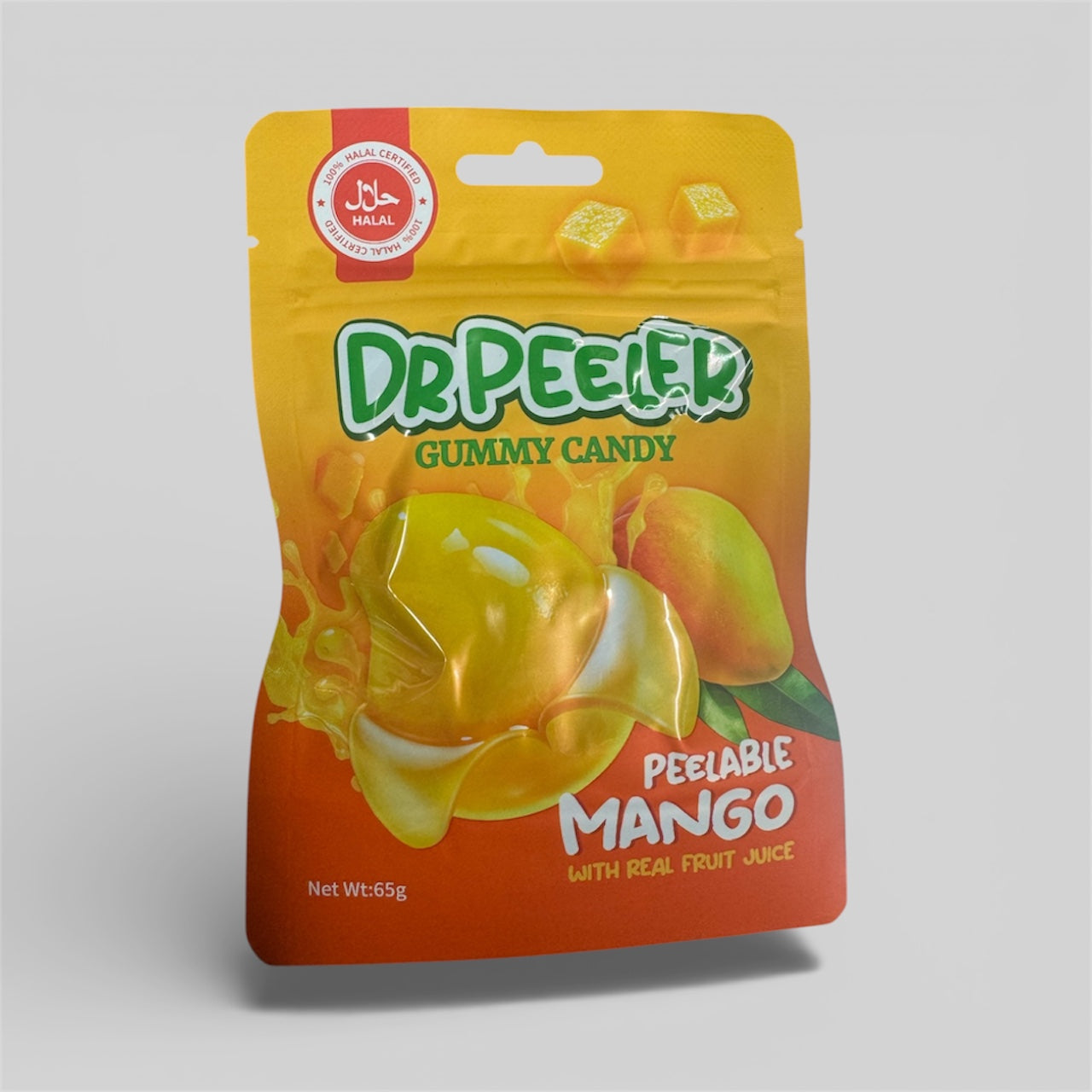 DR Peeler Gummy candy