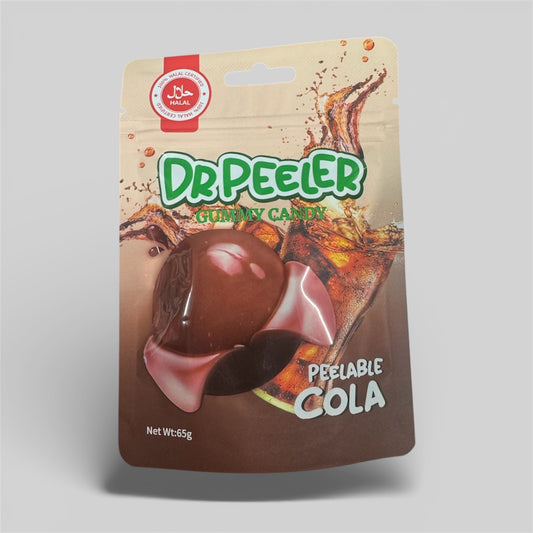 DR Peeler Gummy candy