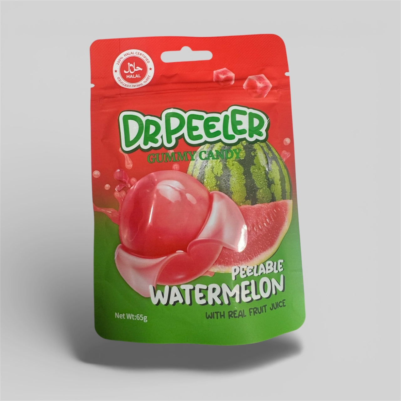 DR Peeler Gummy candy