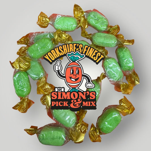 Chocolate limes