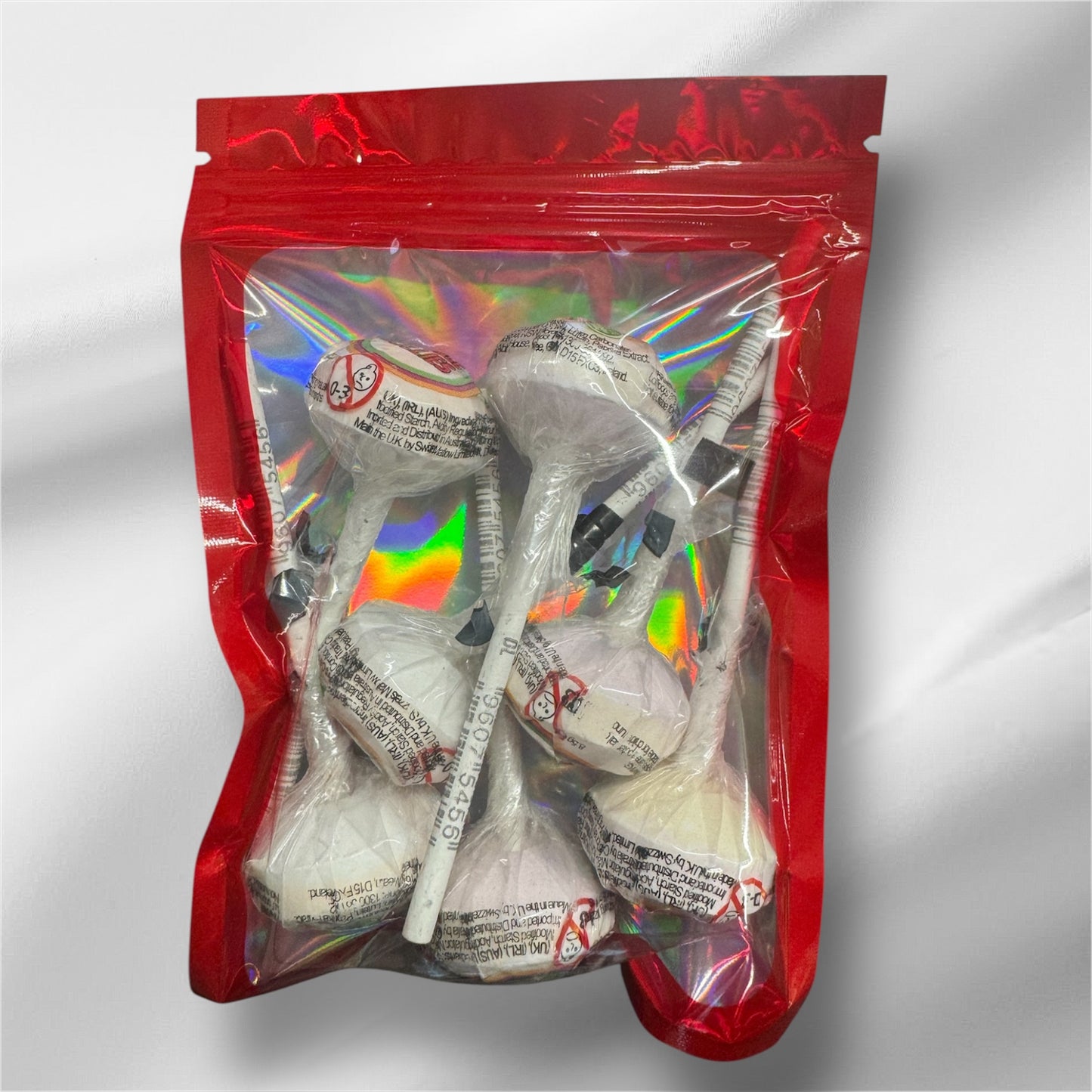Swizzles Double lollies
