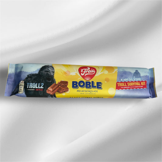 Boble Chocolate