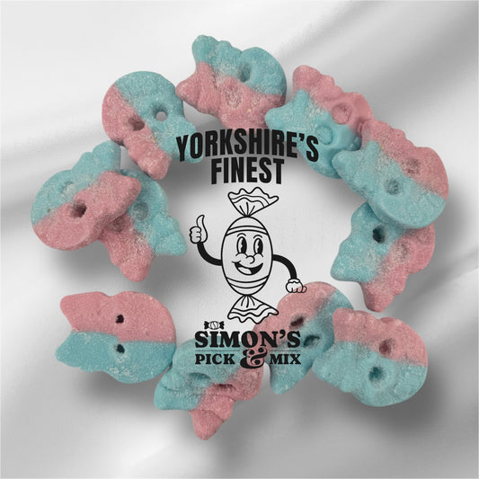 Bubs Bubblegum skulls