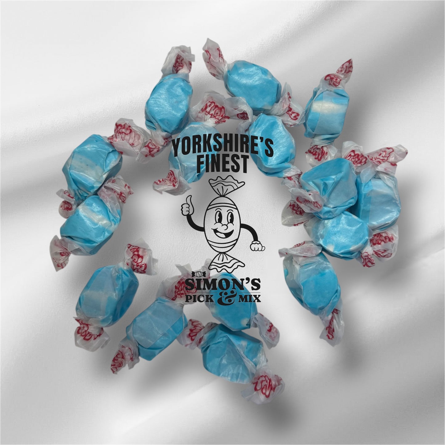 Salt Water Taffy ( American )