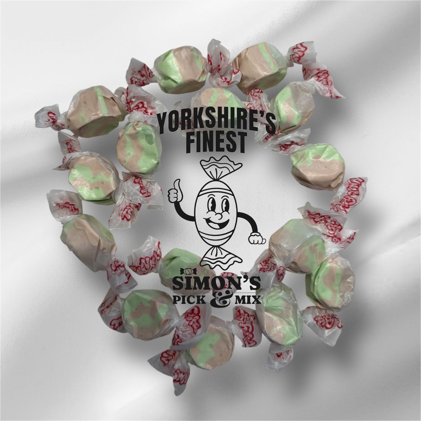 Salt Water Taffy ( American )