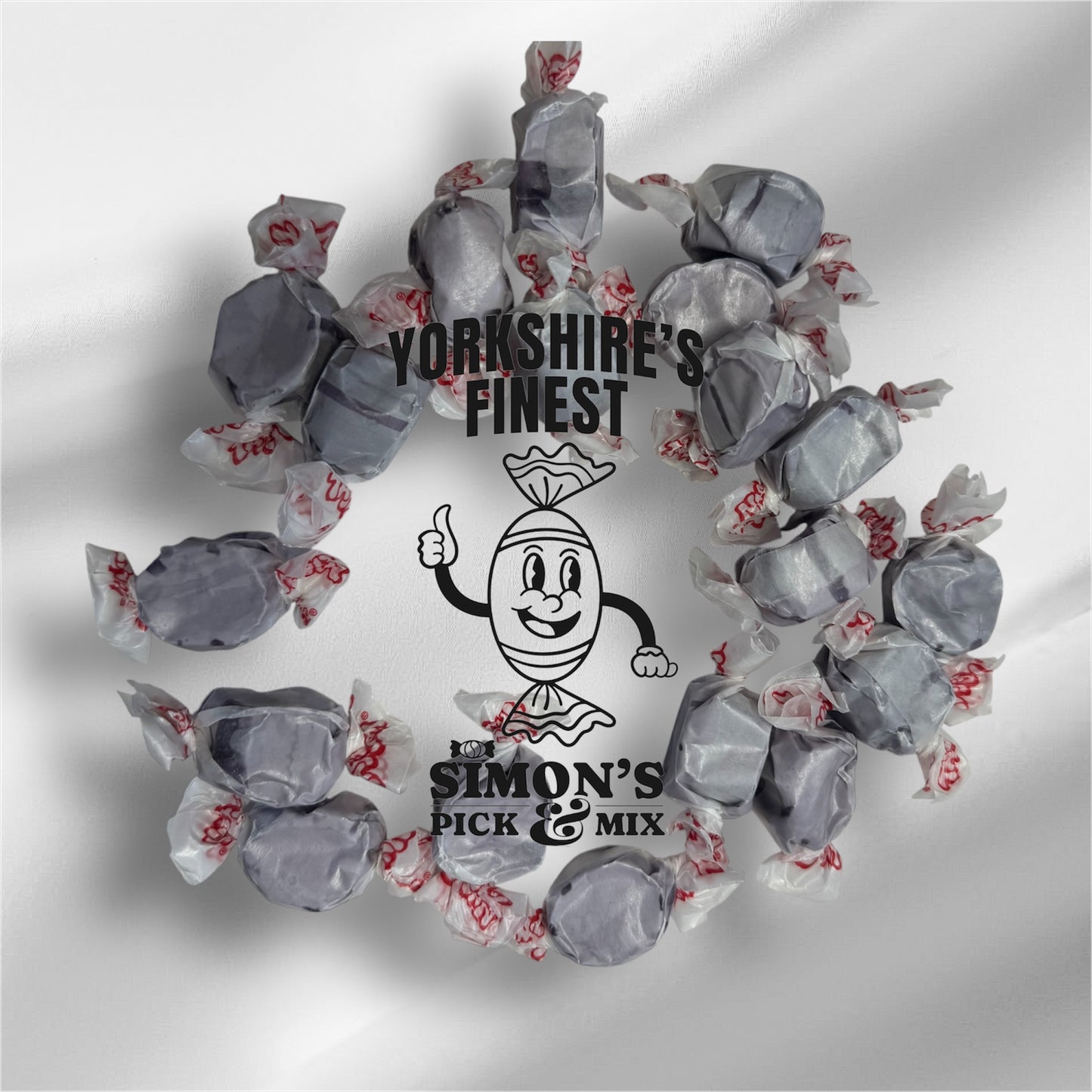 Salt Water Taffy ( American )