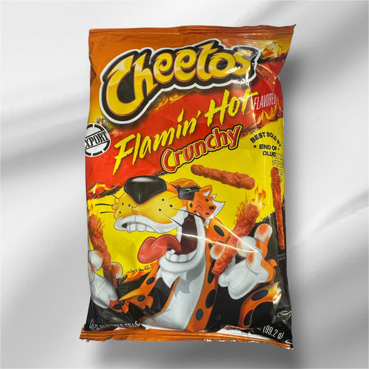 Cheetos Flamin' Hot Crunchy