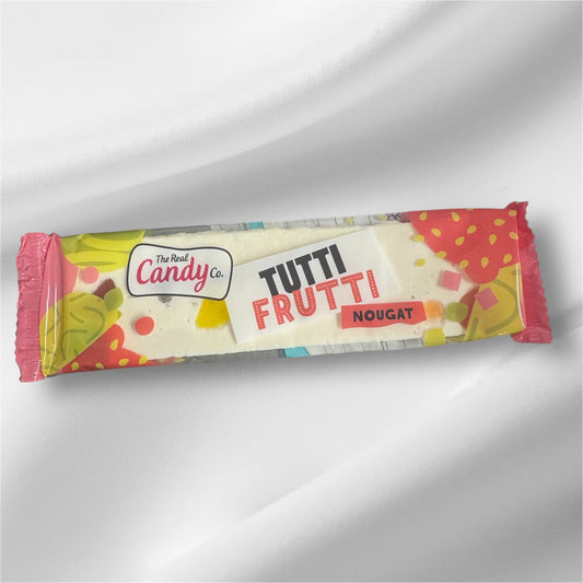 Tutti Frutti Nougat