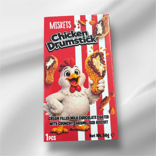 Chicken Drumstick Chocolate ( Miskets)