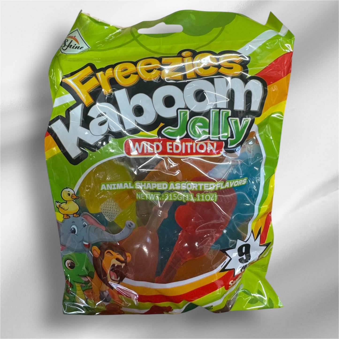 Fruity Jellys