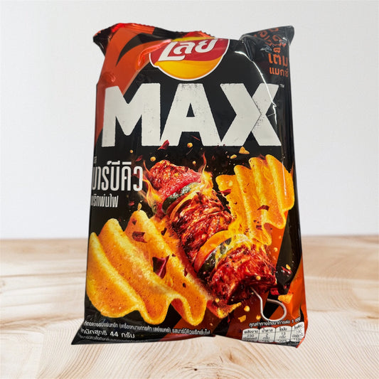 Lays Max BBQ chilli ( thailand)