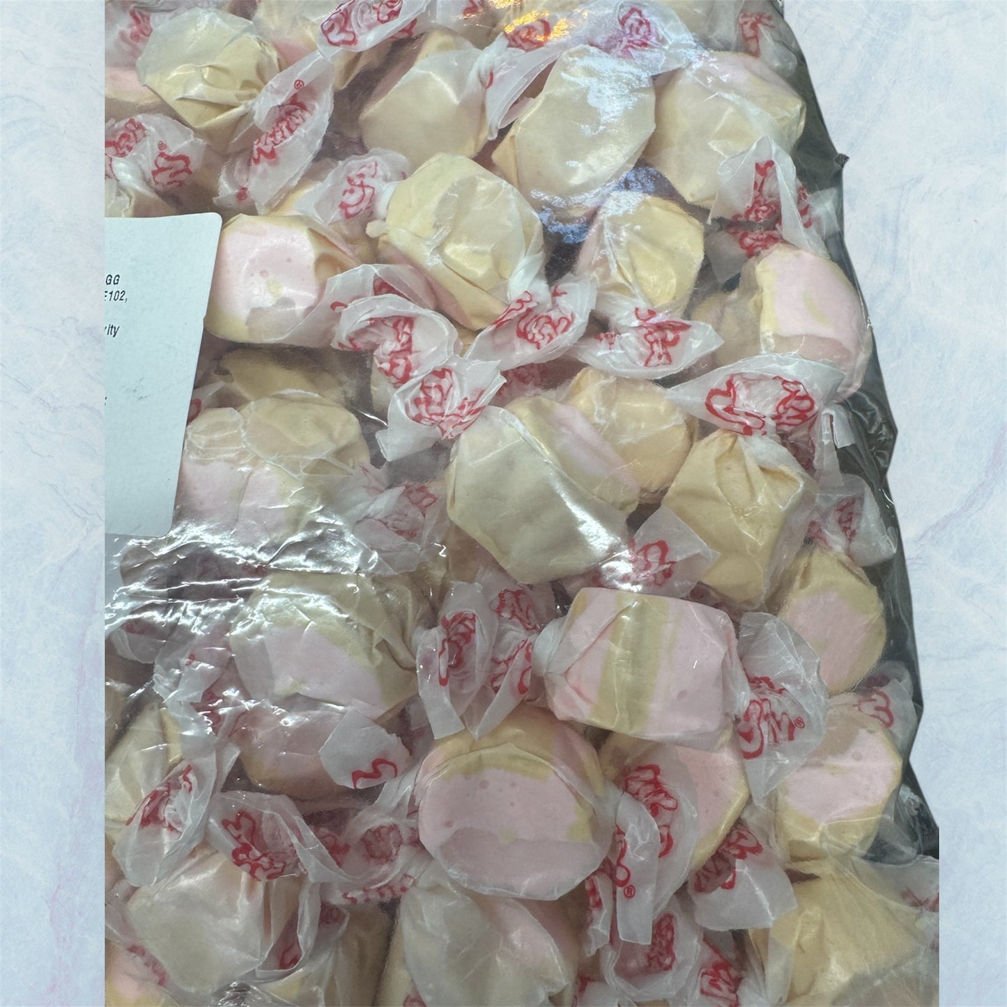 American Salt water taffy