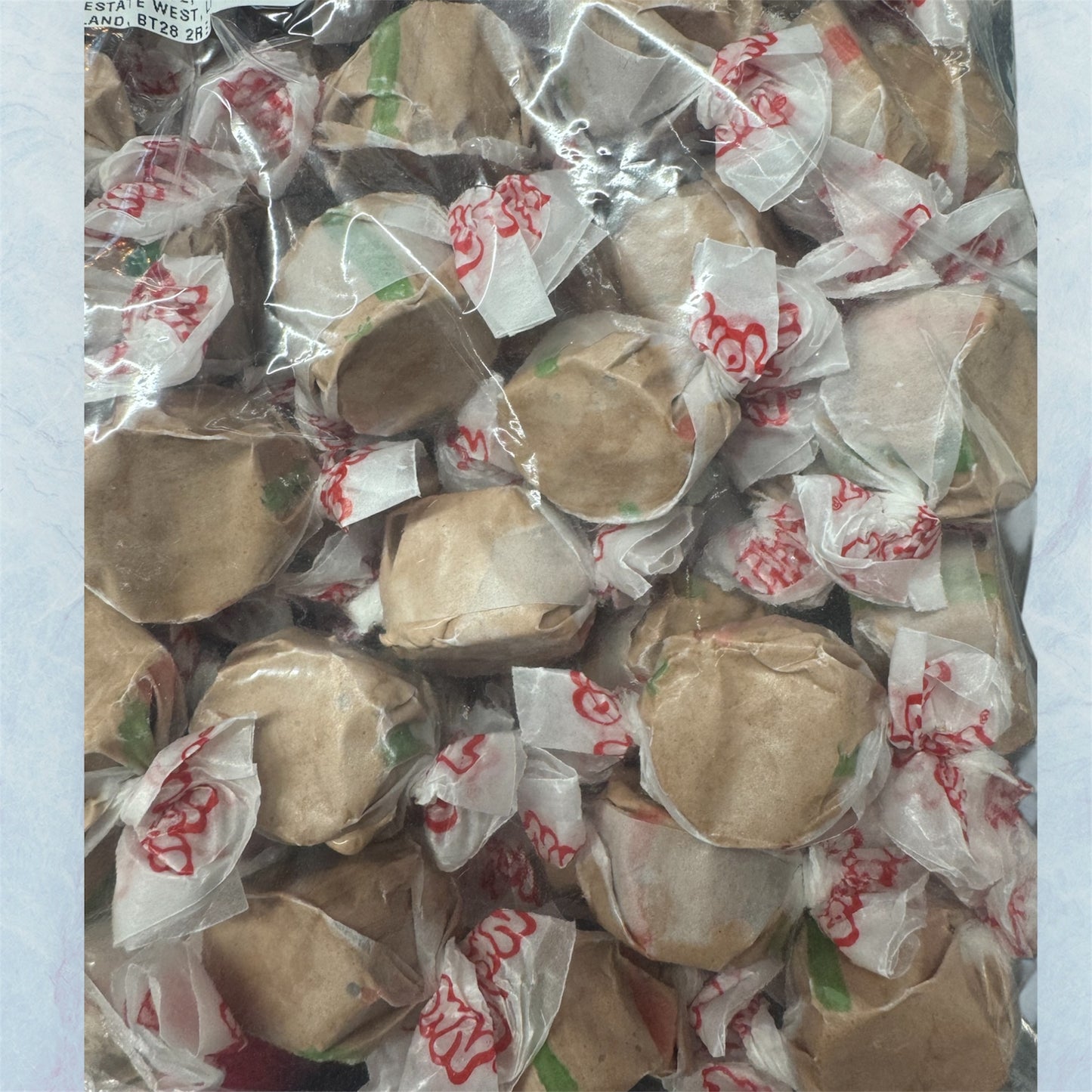 American Salt water taffy