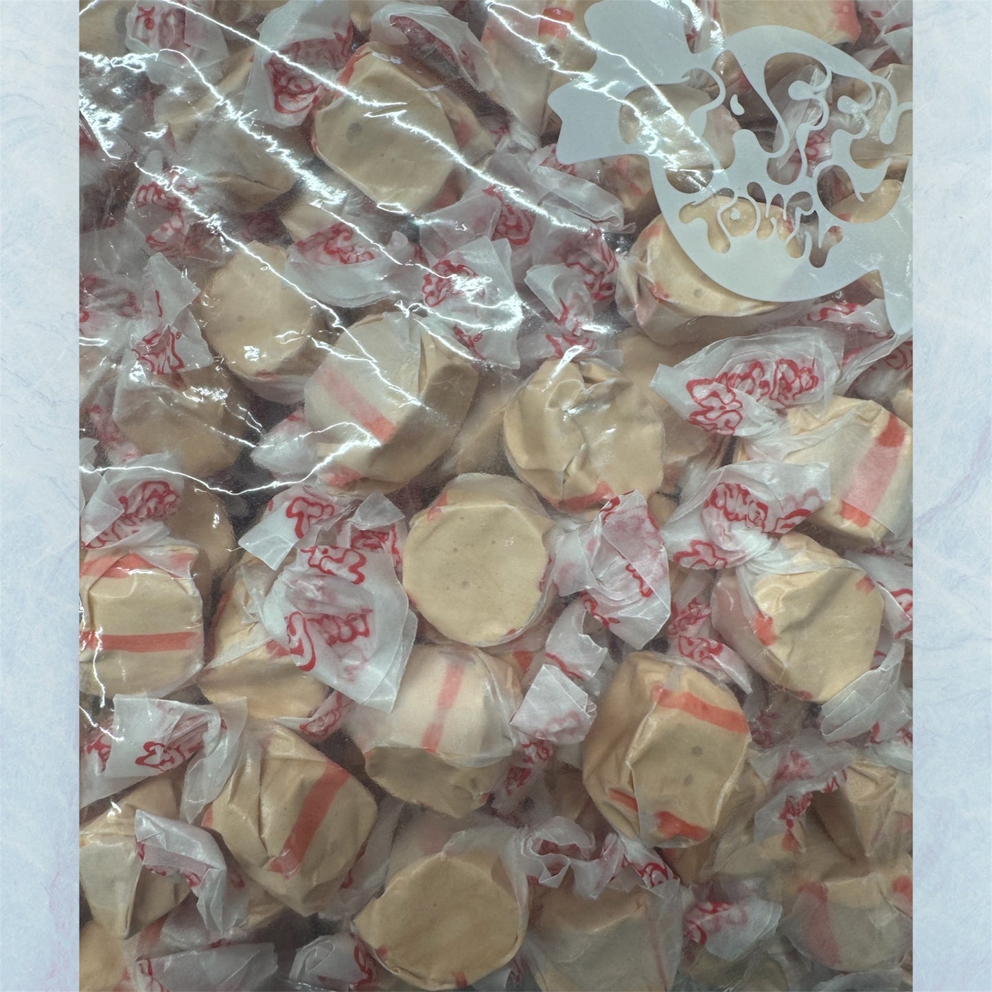 American Salt water taffy