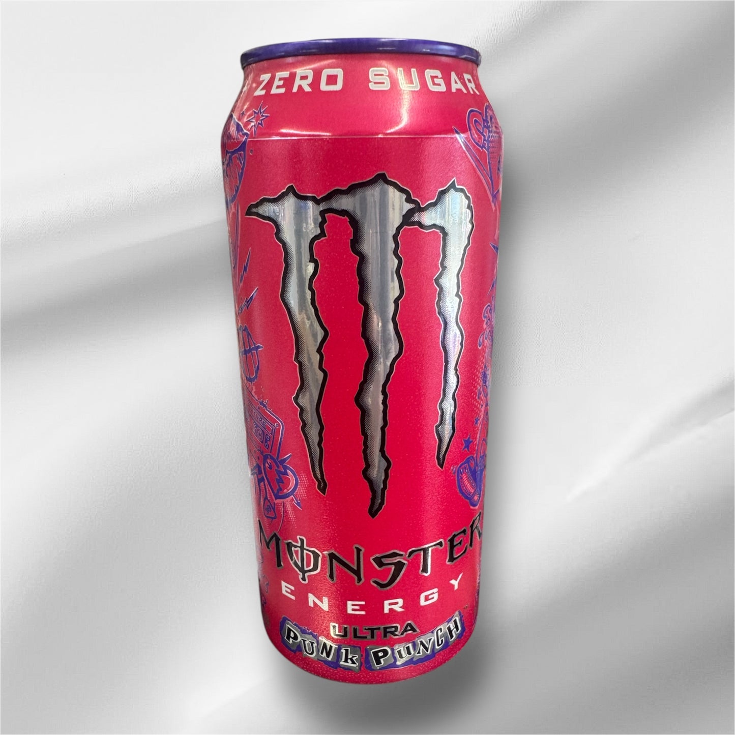 Monster Punk Punch ( American )