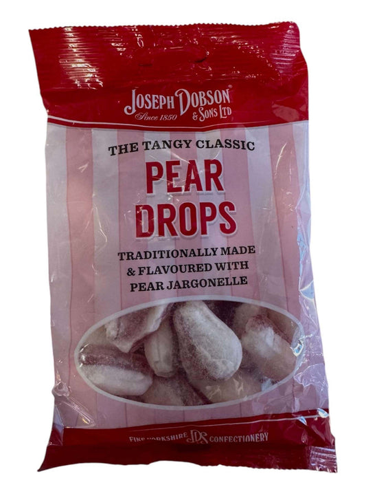 Pear drops