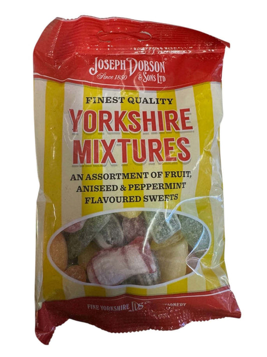 Yorkshire mixtures