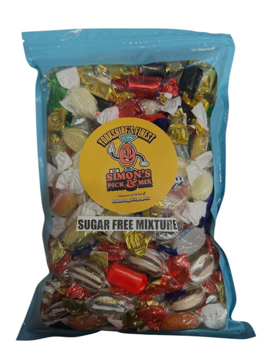 Sugar free mixture