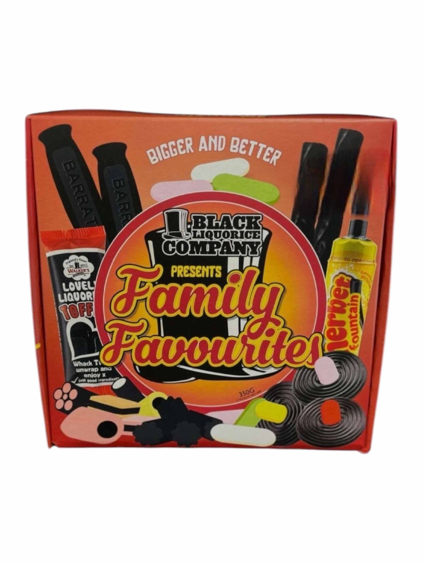 Family favourites