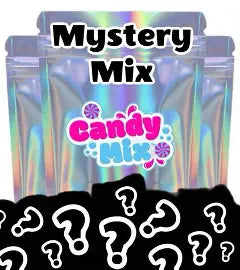 Mystery pick 'n' mix bags